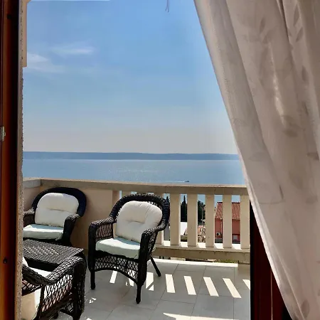 Andjela Starigrad Paklenica