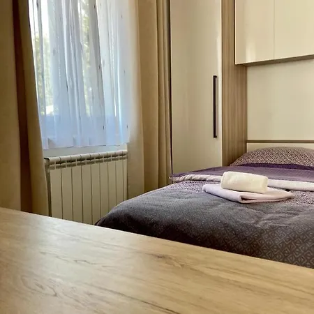 Andjela Apartamento Starigrad Paklenica