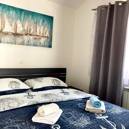 Andjela Apartment Starigrad Paklenica