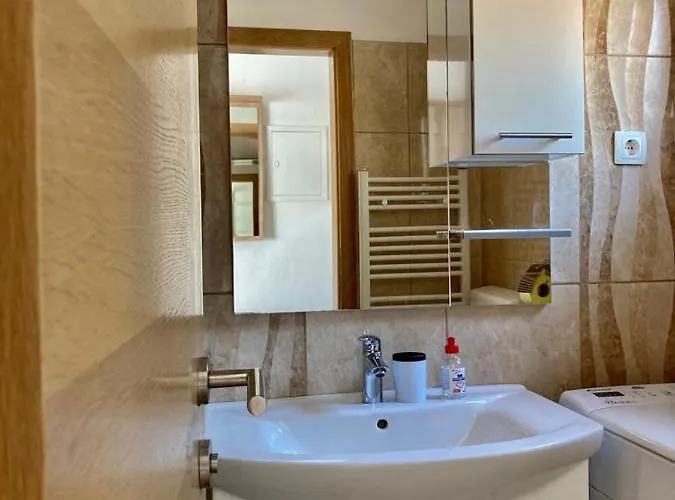Andjela Lejlighed Starigrad Paklenica