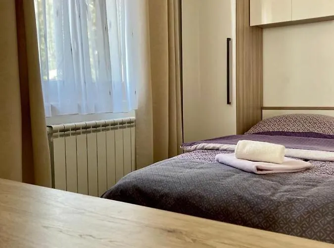 Andjela Lejlighed Starigrad Paklenica