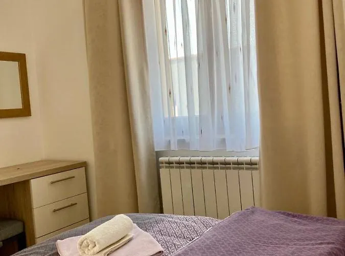 Andjela Lejlighed Starigrad Paklenica