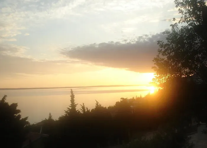 Διαμέρισμα Andjela Starigrad Paklenica