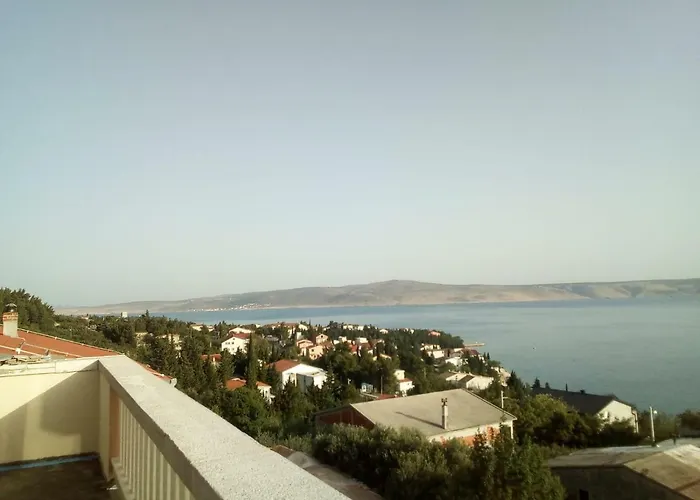 Andjela Starigrad Paklenica