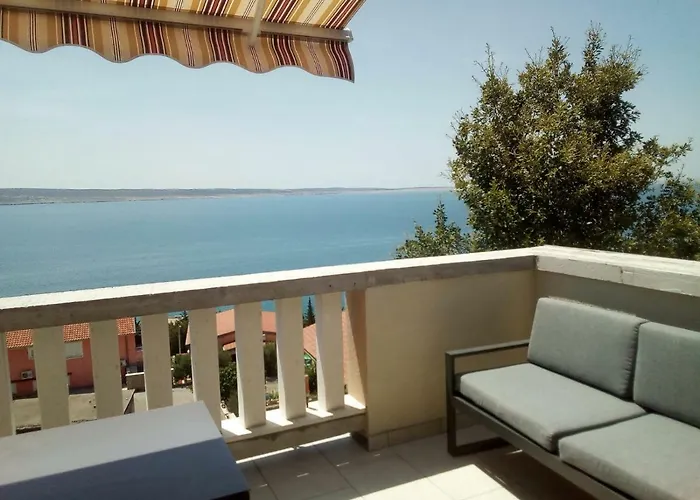 Andjela Lejlighed Starigrad Paklenica